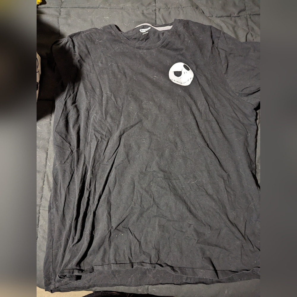 Nightmare before Christmas T-shirt